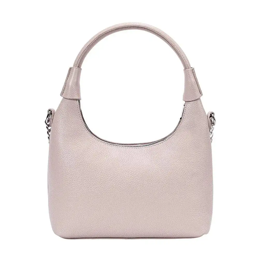 Voyage Modern Beige Shoulder Bag - Image 5