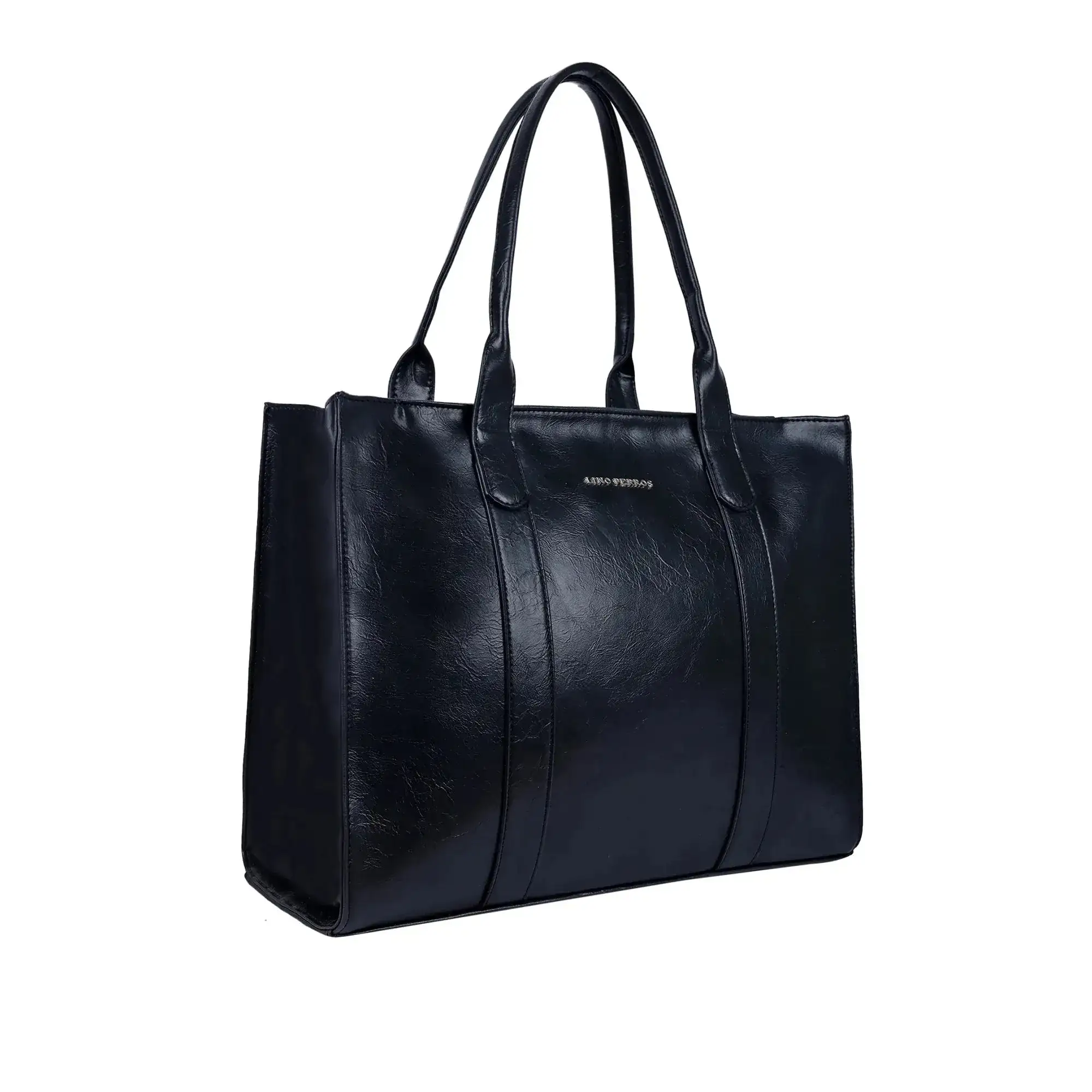 Voyage Must Have Black Tote Bag - Image 3