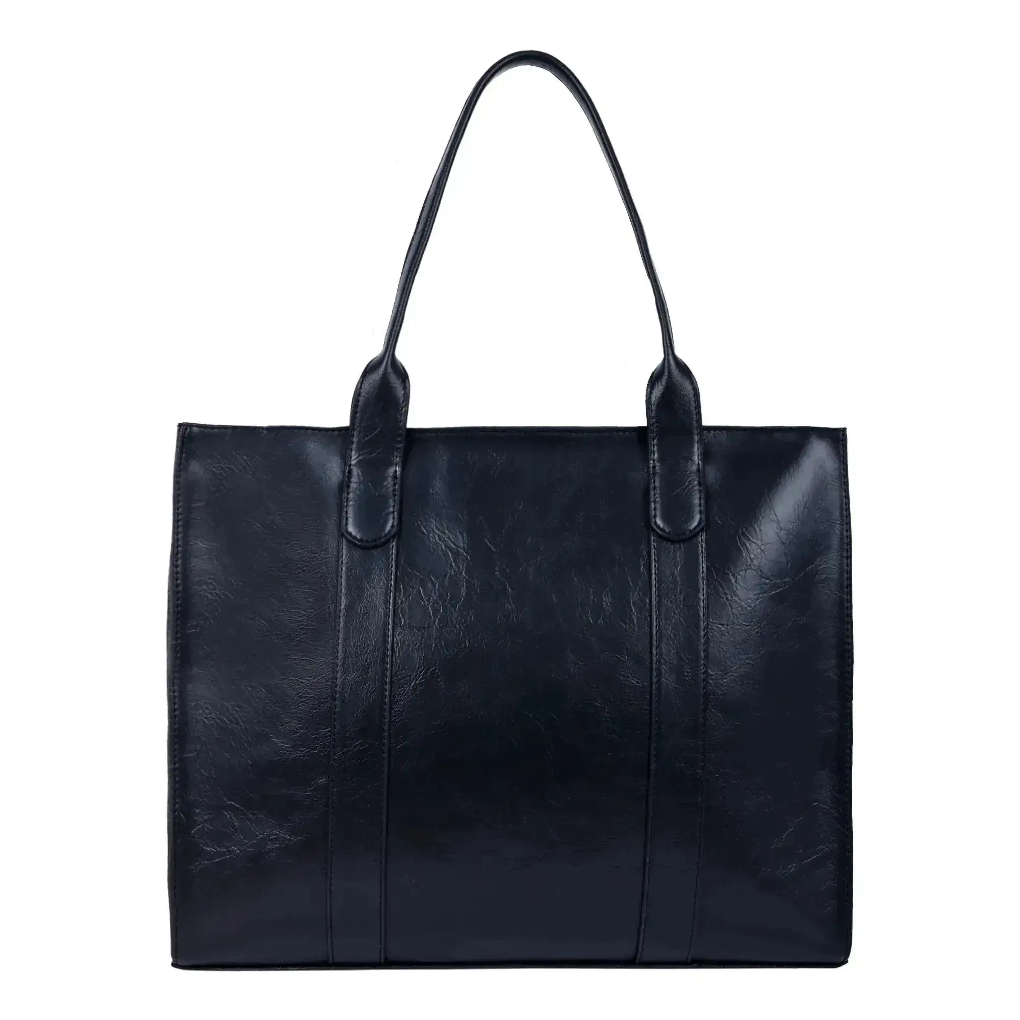 Voyage Must Have Black Tote Bag - Image 5