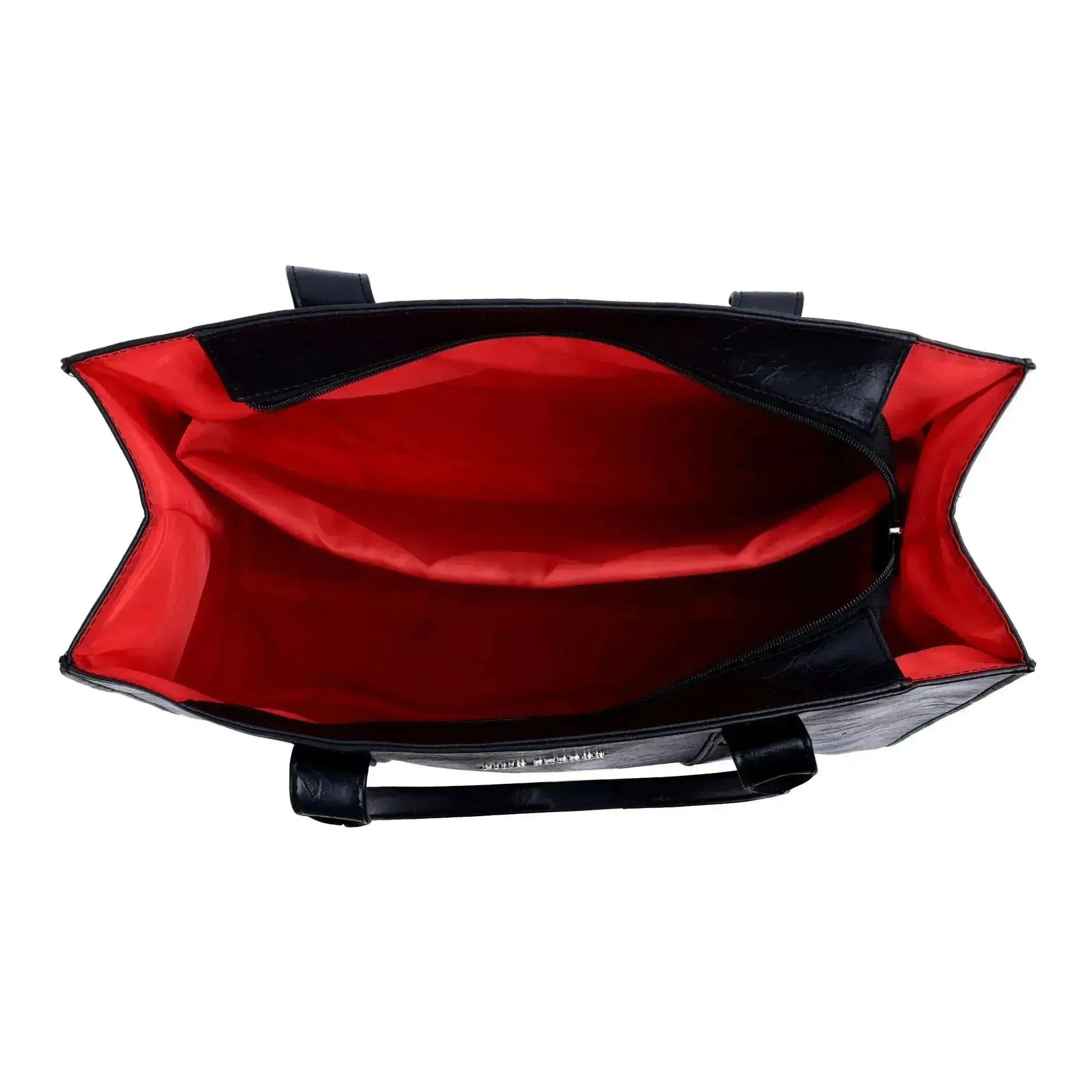 Voyage Must Have Black Tote Bag - Image 6