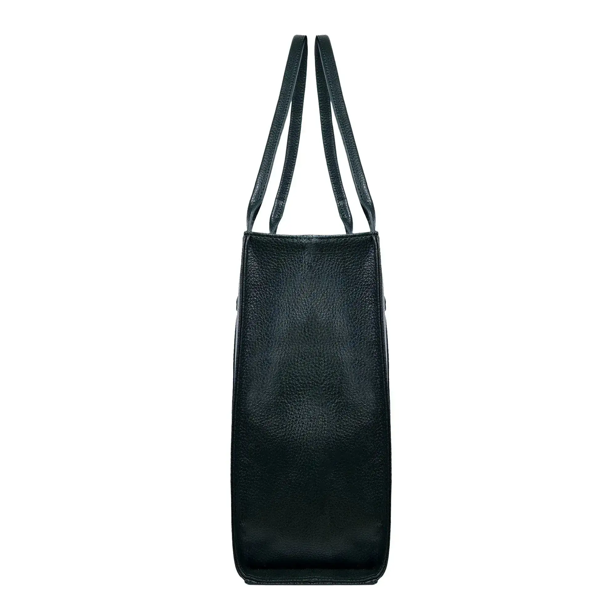 Voyage Must Have Deep Green Tote Bag - Image 3