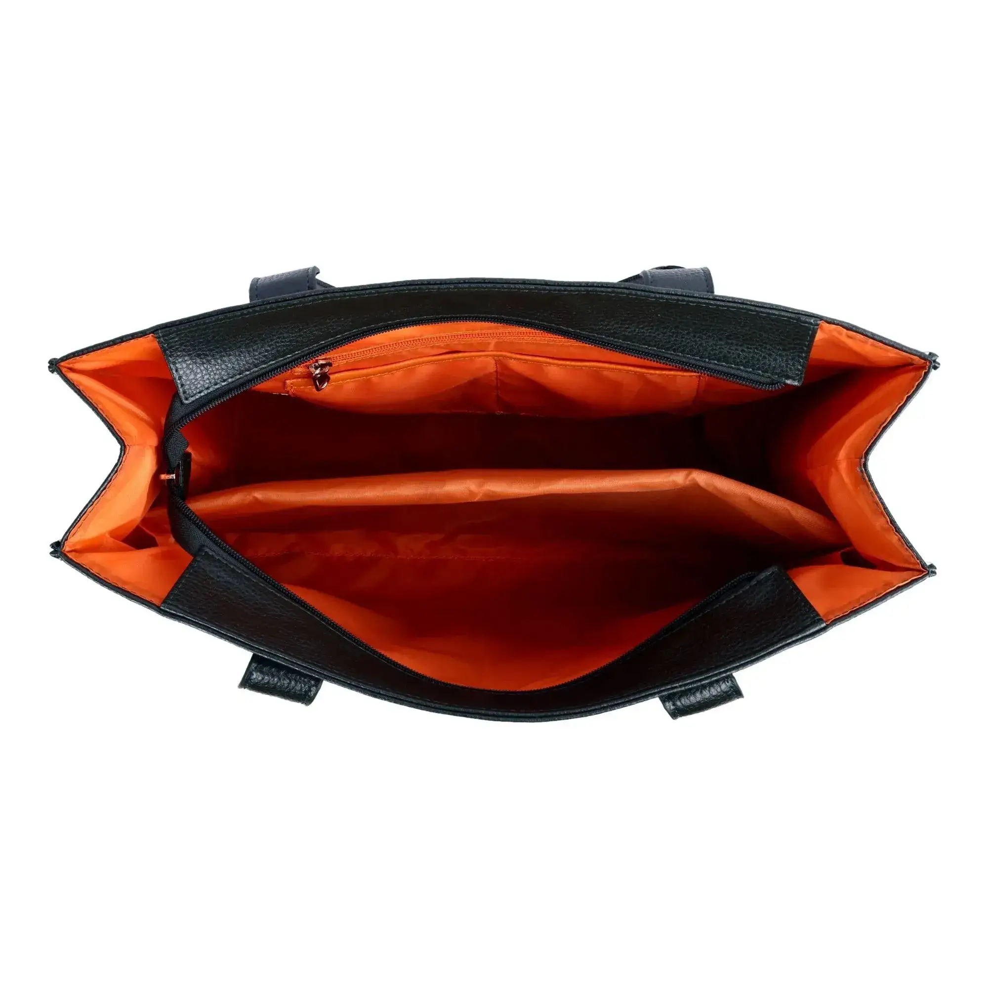 Voyage Must Have Deep Green Tote Bag - Image 5