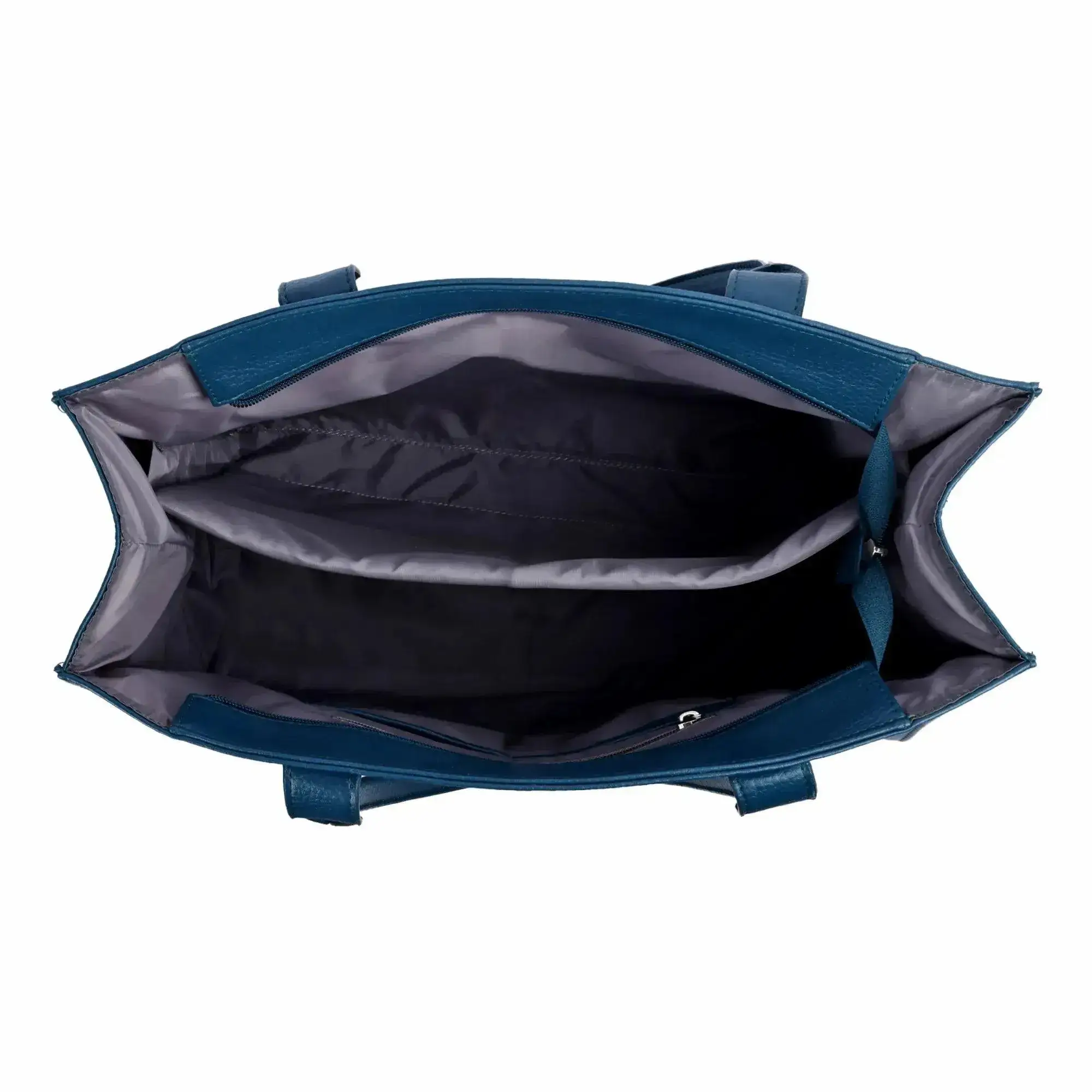 Voyage Must Have Teal Tote Bag - Image 6