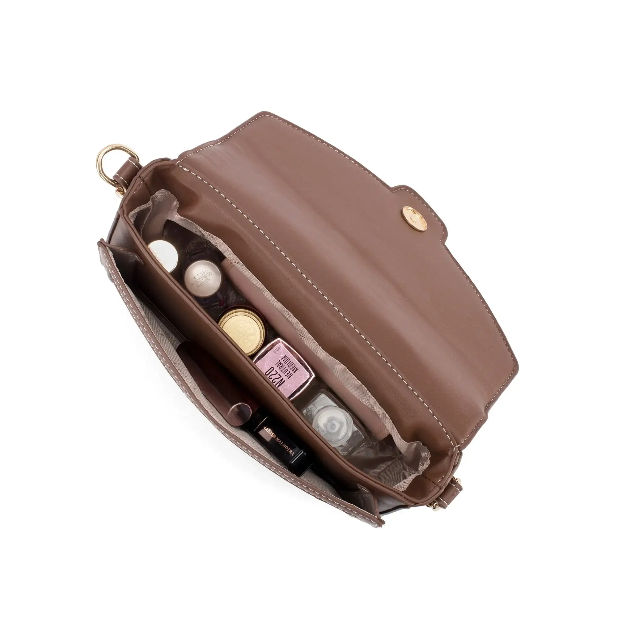 Monroe Everyday Coffee Sling Bag - Image 6